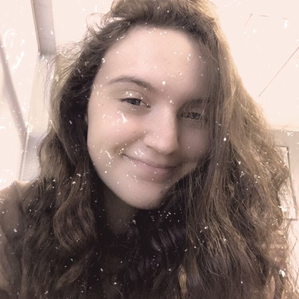 Meet your Posher, Hannah
